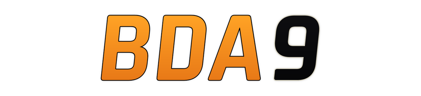 bda9 লোগো